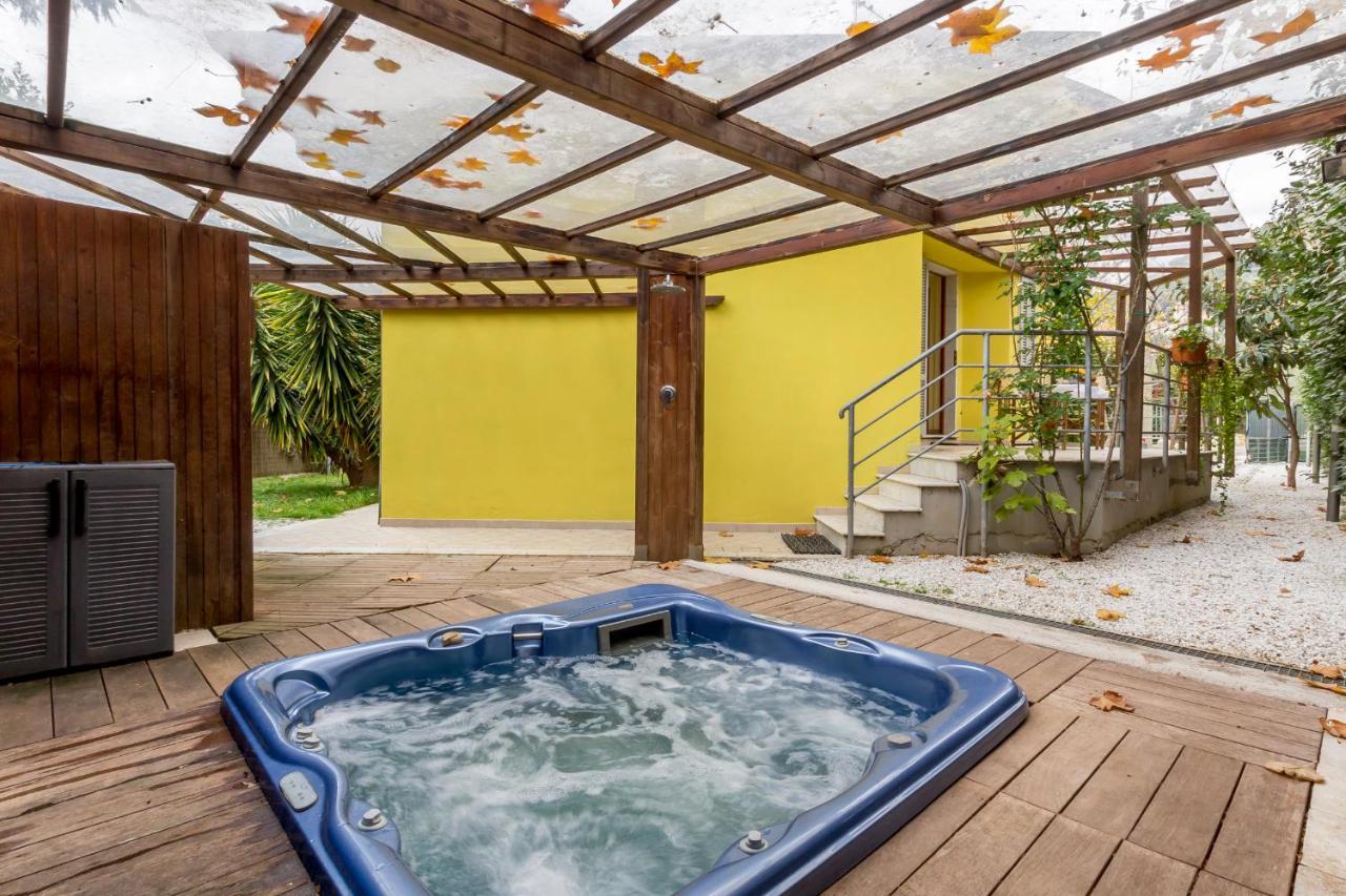 Villa Twetty Massaciuccoli Exteriér fotografie