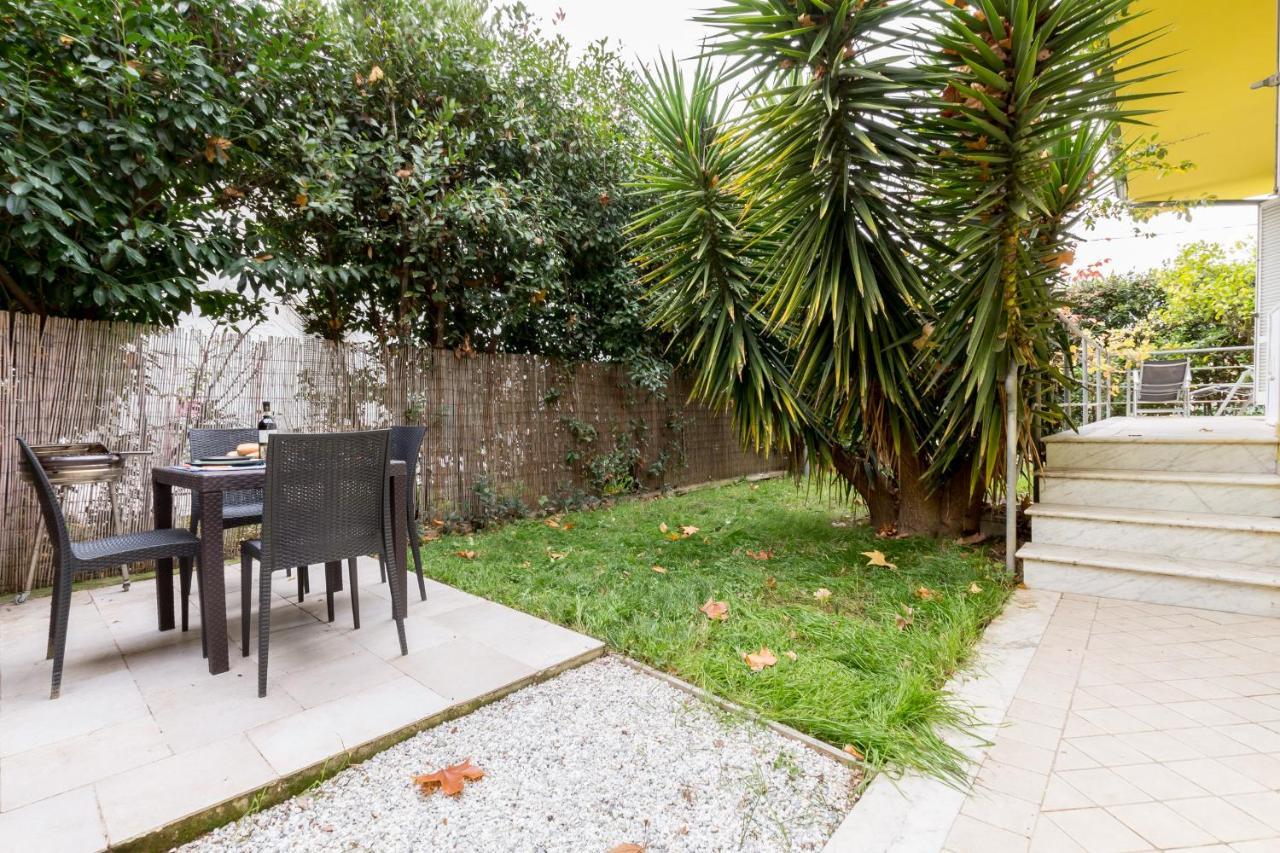 Villa Twetty Massaciuccoli Exteriér fotografie